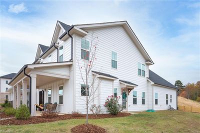 Immediately upon entry you are welcomed by an abundance of natural light in this gorgeous home. | Image 2