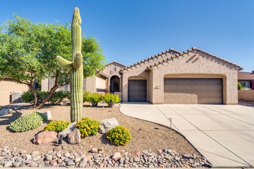 2325 E Coyote Wash Ln, Green Valley, AZ, 85614-6354 | Card Image