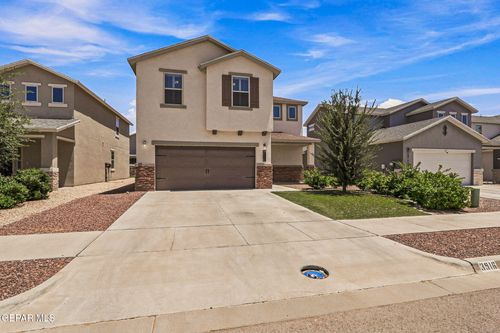 3916 Desert Daze Place, El Paso, TX, 79938 | Card Image
