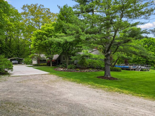 1201 E Leonard Rd, House other with 4 bedrooms, 3 bathrooms and null parking in Leonard MI | Image 21