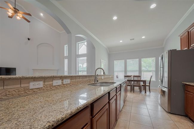 14727 Bronze Finch Dr, House other with 4 bedrooms, 4 bathrooms and 3 parking in Cypress TX | Image 16