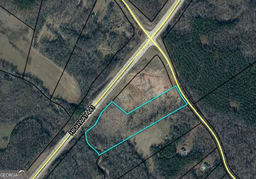 TRACT 2 Mccoy Bridge Rd, Homer, GA, 30547 | Card Image