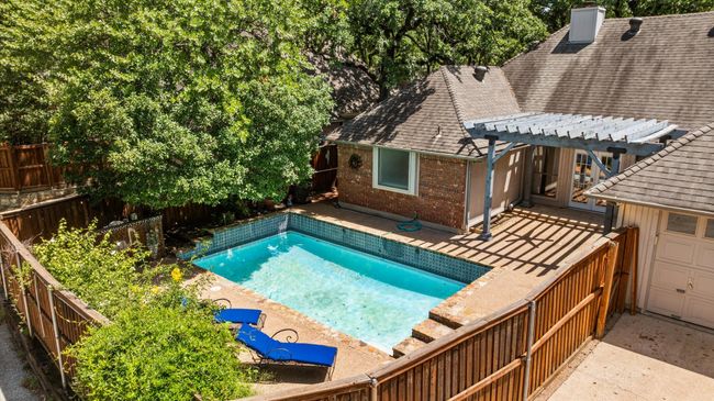 1413 Cat Mountain Trl, House other with 3 bedrooms, 2 bathrooms and null parking in Keller TX | Image 39