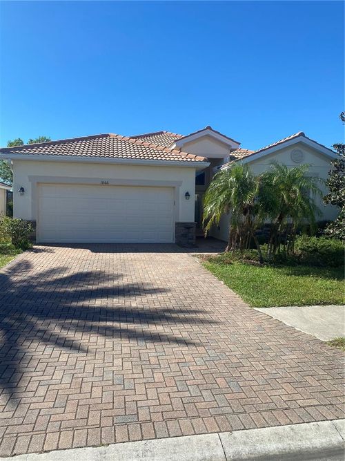 1866 Mesic Hammock Way, VENICE, FL, 34292-4112 | Card Image