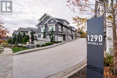 191 - 1290 Mitchell St, Townhouse with 3 bedrooms, 3 bathrooms and 2 parking in Coquitlam BC | Image 3