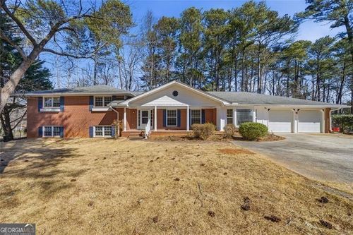 2297 Lavista Woods Dr, Tucker, GA, 30084-4212 | Card Image