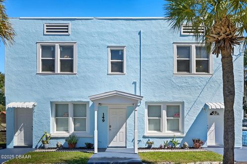 149 S Hollywood Ave, Daytona Beach, FL, 32118-6809 | Card Image