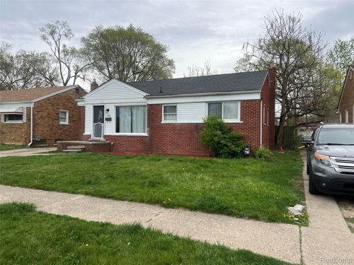 1435 Jeffrey Ln, Inkster, MI, 48141-1505 | Card Image