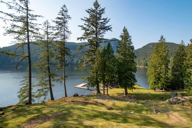 LOT 1&amp;2 - West Bay Landing, House other with 2 bedrooms, 2 bathrooms and null parking in Gambier Island BC | Image 37