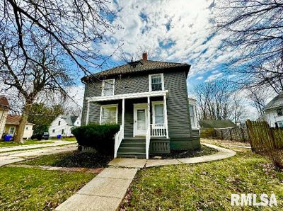 517 E 1 St Street, House other with 4 bedrooms, 1 bathrooms and null parking in Kewanee IL | Image 1