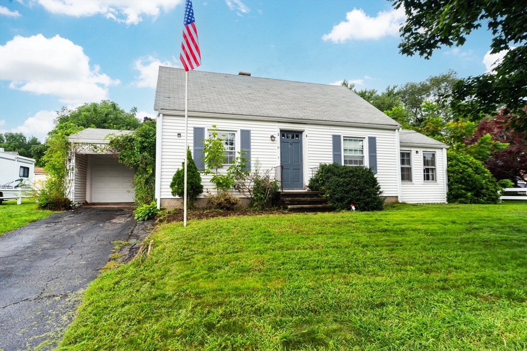 Inwood Rd, Auburn, MA 01501