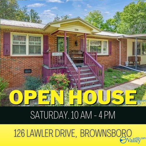 126 Lawler Dr, Brownsboro, AL, 35741-9277 | Card Image