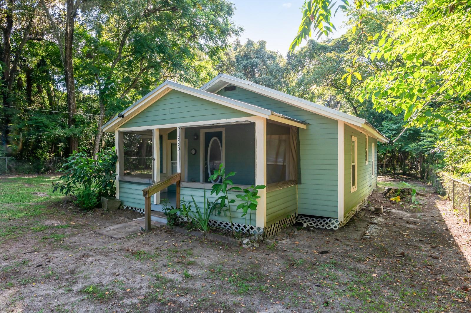 74th St, Gainesville, FL 32641