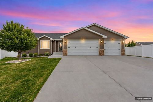 809 Siesta Ave, Billings, MT, 59105-5449 | Card Image