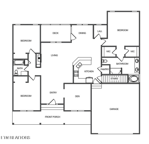 5129 Eagle Crossing Dr, Maryville, TN, 37801-4100 | Card Image