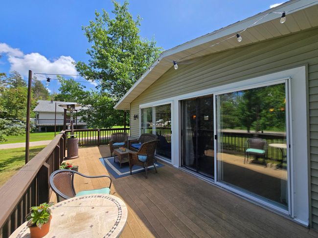 910 School Rd, House other with 3 bedrooms, 2 bathrooms and null parking in Tomahawk WI | Image 33
