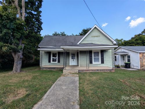 107 Spencer Street, East Spencer, NC, 28039 | Card Image