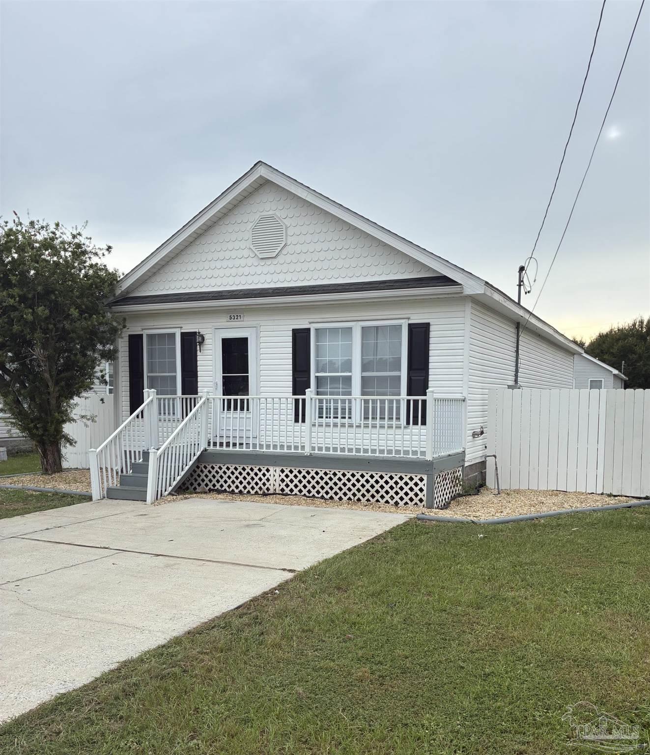 Residential in Pensacola