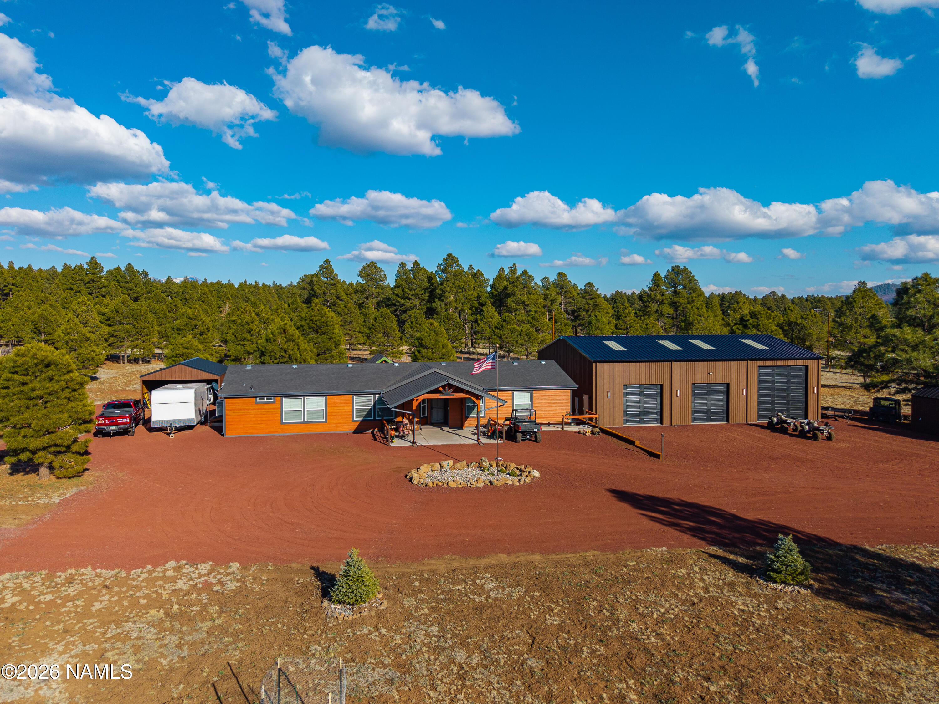 Residential in Parks 5