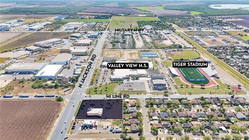 9769 S Jackson Rd, Hidalgo, TX, 78557 | Card Image