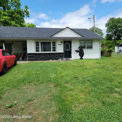 13306 Girvan Ave, Louisville, KY, 40272 | Card Image