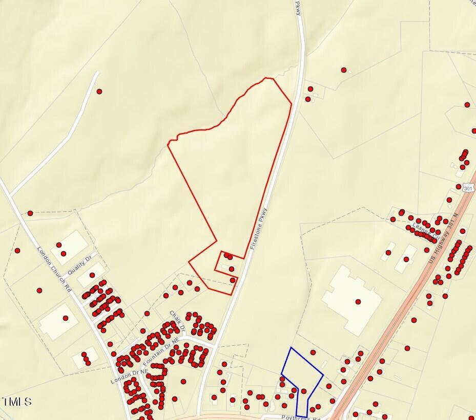 Land in Wilson 3