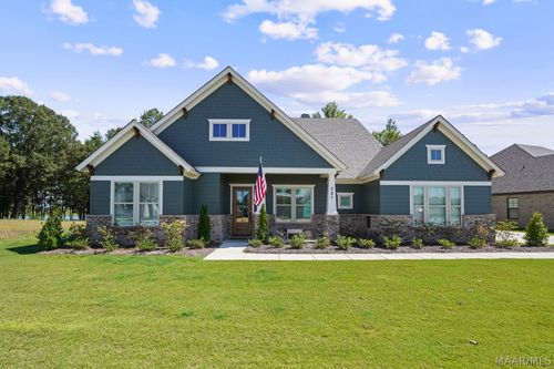 581 Kings Meadow St, Pike Road, AL, 36064-3994 | Card Image