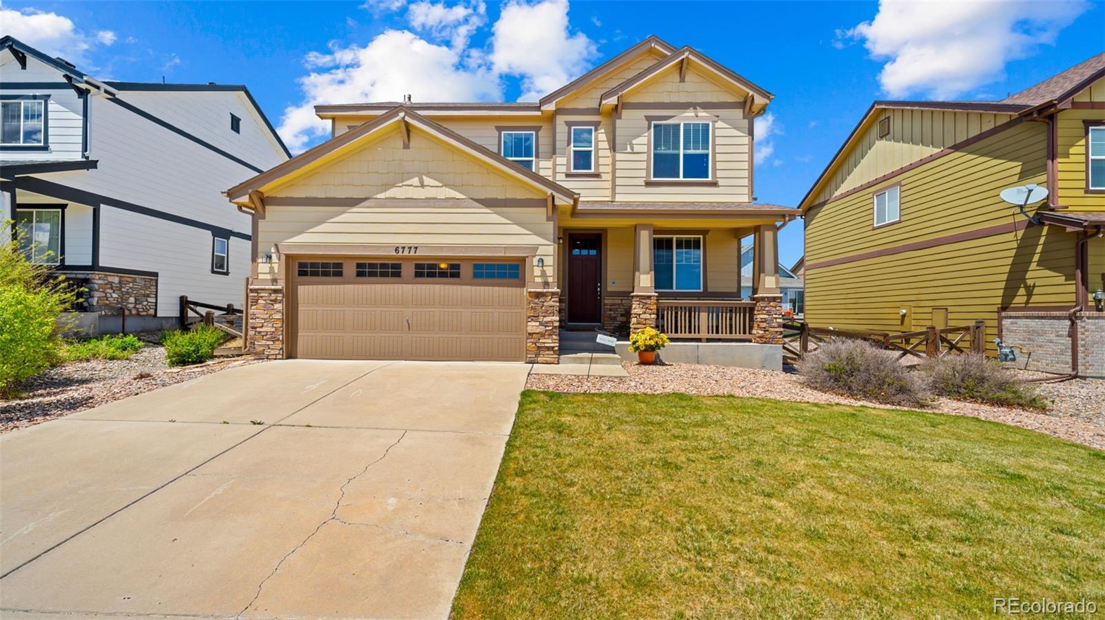 Residential in Colorado Springs