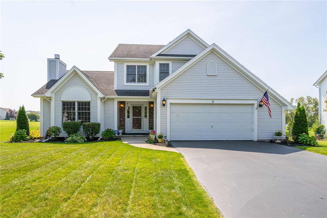 Chelsea Meadows Dr, West Henrietta, NY 14586