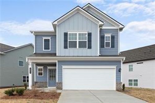 321 Cranston Dr, Ball Ground, GA, 30107-1203 | Card Image