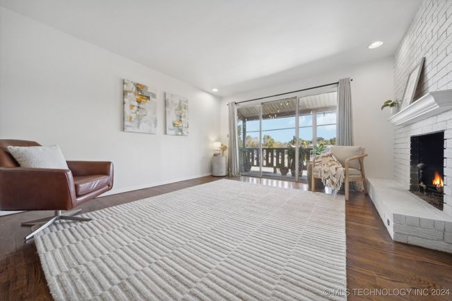 APT-15 - 1107 45 Th Pl, Condo with 2 bedrooms, 2 bathrooms and null parking in Tulsa OK | Image 11