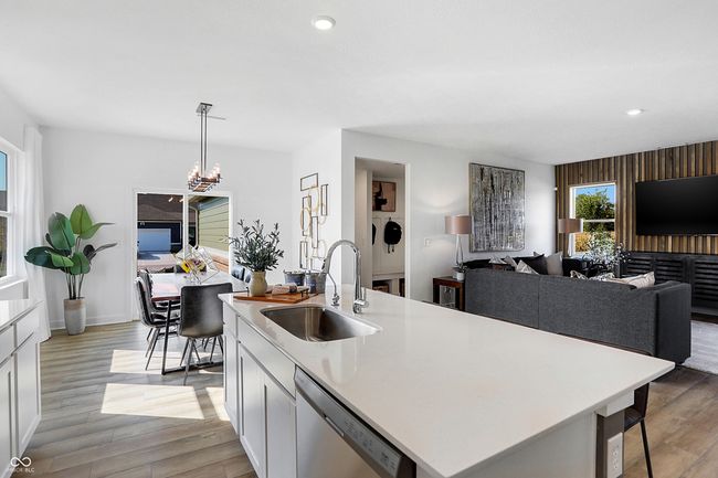 15387 Alperton Rd, House other with 4 bedrooms, 3 bathrooms and null parking in Fishers IN | Image 12