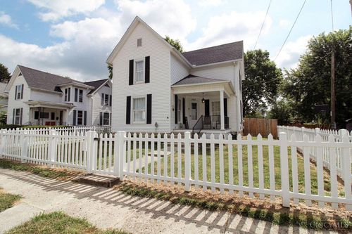 544 N Spring St, Wilmington, OH, 45177-1633 | Card Image