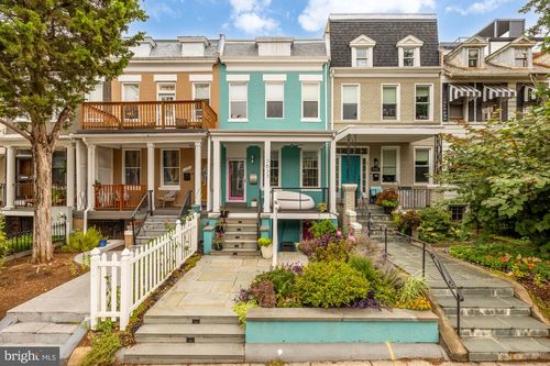 3633 13th St Nw, WASHINGTON, DC, 20010-1408 | Card Image