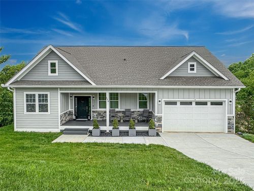 154 Amblers Knoll Rd, Weaverville, NC, 28787-0997 | Card Image