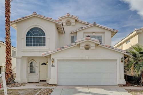 4509 Heavenly Love Way, Las Vegas, NV, 89147-6061 | Card Image