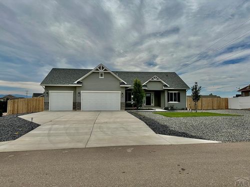 671 N Snyder Dr, Pueblo West, CO, 81007-6226 | Card Image