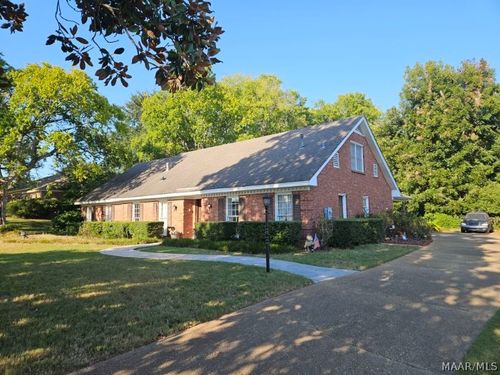 208 Choctaw Dr, Montgomery, AL, 36117-4003 | Card Image