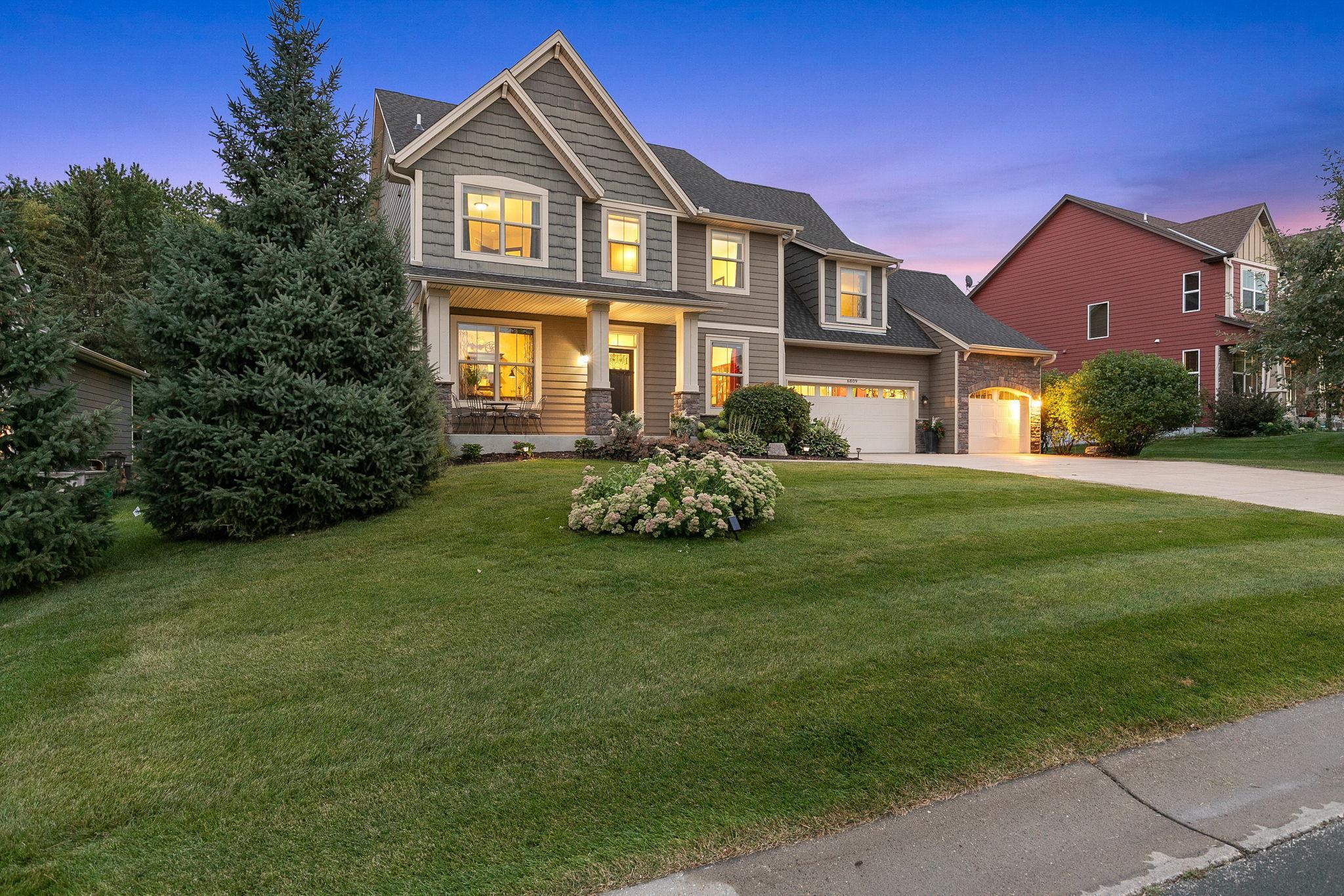 Idlewood Way, Eden Prairie, MN 55346