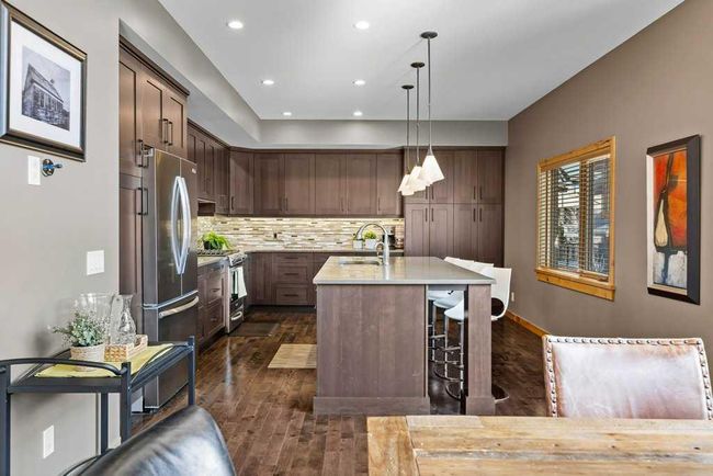 9 Creekside Mews, Townhouse with 3 bedrooms, 4 bathrooms and 2 parking in Canmore AB | Image 21