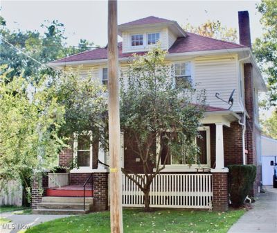 300 and 304 Bowmanville Street, House other with 4 bedrooms, 1 bathrooms and null parking in Akron OH | Image 1