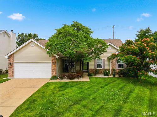 1917 Williamstown Dr, Saint Peters, MO, 63376-8106 | Card Image