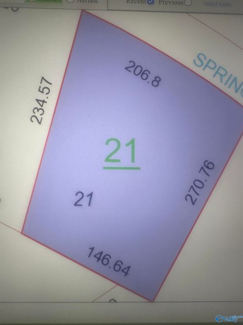 Lot 21 Blue Springs Dr, Athens, AL, 35611 | Card Image
