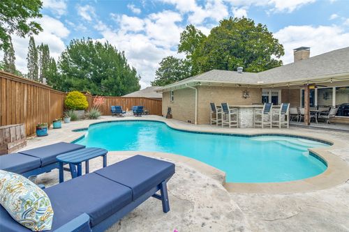 14952 Knollview Drive, Dallas, TX, 75248 | Card Image