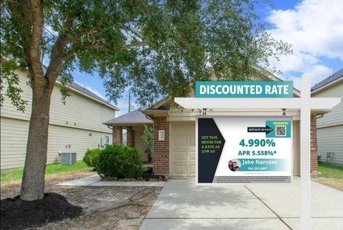 4106 Falvel Shadow Creek Dr, Spring, TX, 77388-2532 | Card Image