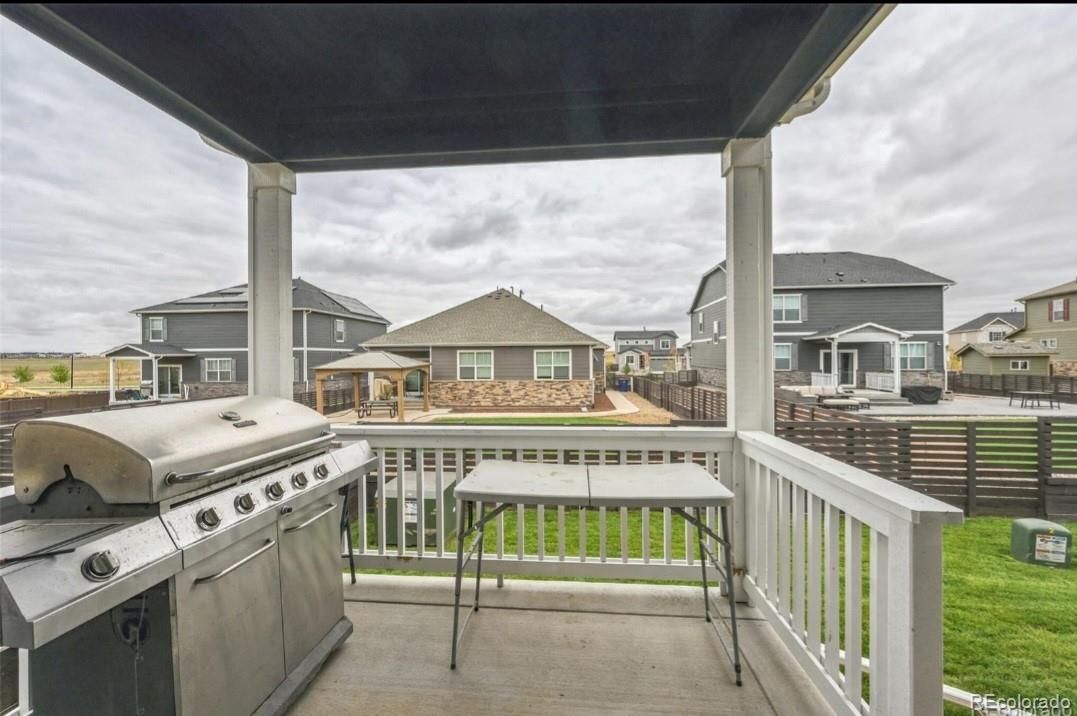 Residential in Aurora 4