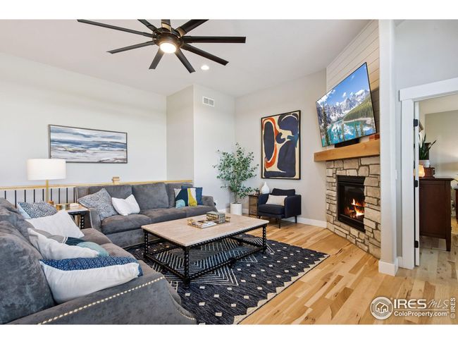 6710 Stone Point Dr, House other with 5 bedrooms, 3 bathrooms and null parking in Timnath CO | Image 15