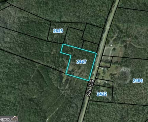 2447 Old Highway 259, Waynesville, GA, 31566-4307 | Card Image