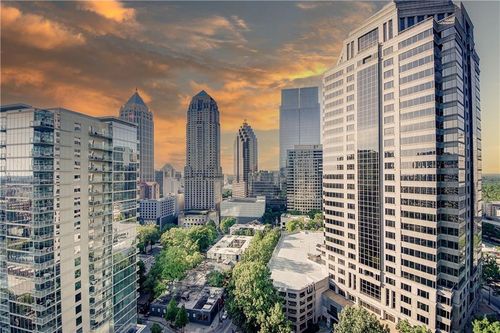 unit-1813-1080 Peachtree St Ne, Atlanta, GA, 30309-6823 | Card Image