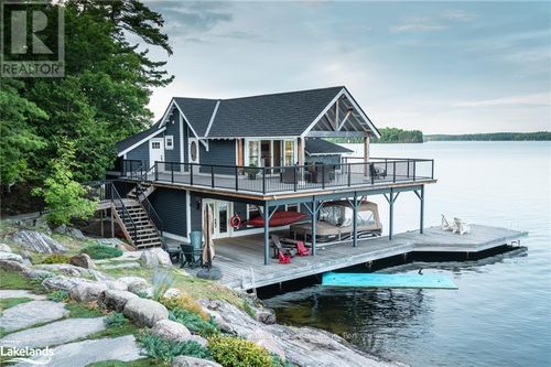 12 Ouno, Muskoka Lakes (Medora), ON, P0B1J0 | Card Image